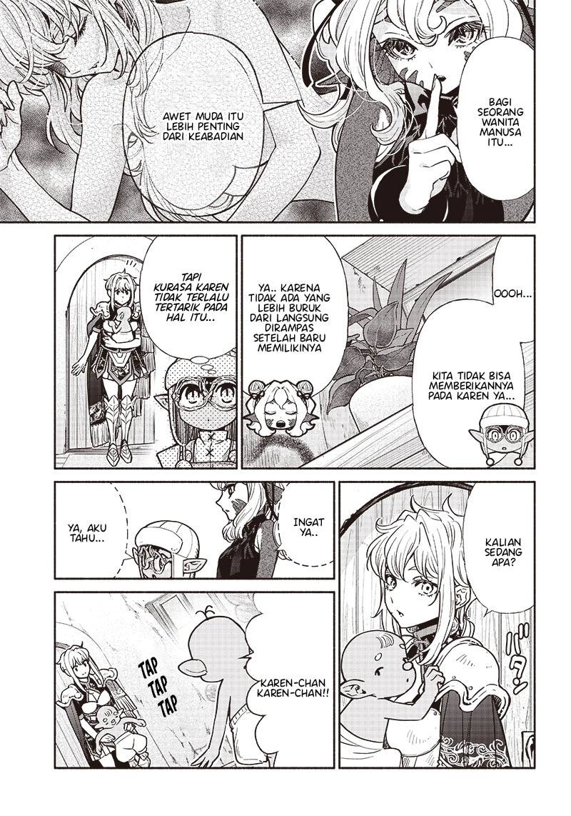 Tensei Goblin da kedo Shitsumon aru?